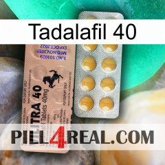 Tadalafil 40 41